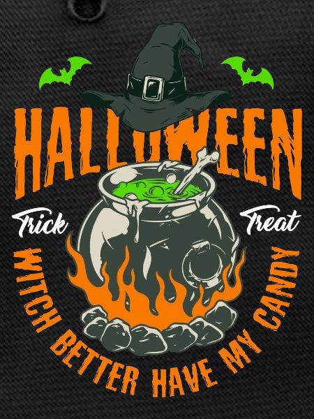 Bubbly Cauldron