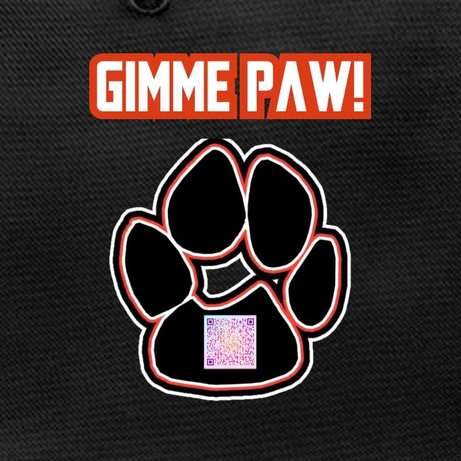 Jack-Jack’s Paw (Proceeds go to ASPCA!)