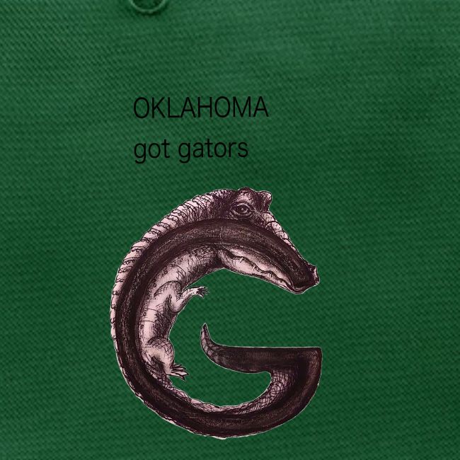Oklahoma gator