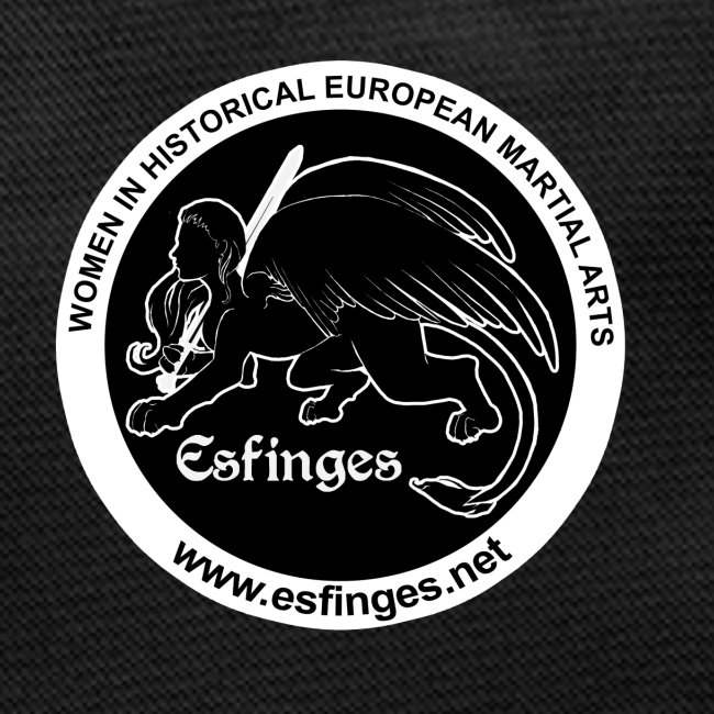 Esfinges Logo Black
