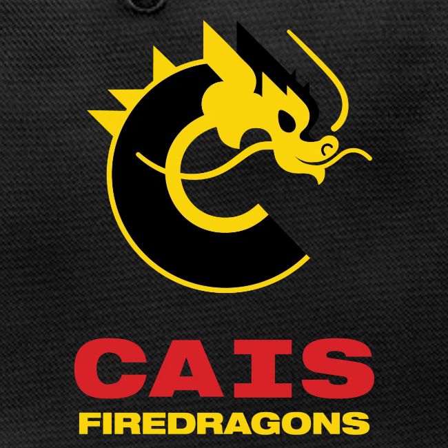 CAIS Firedragons Red/Gold