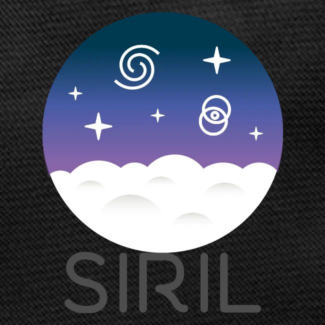 Siril logo 2021