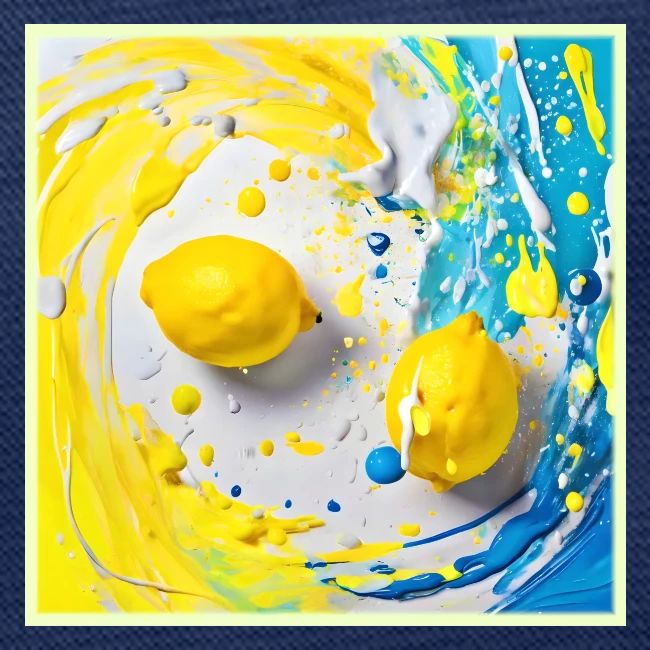 Lemons in a Splash