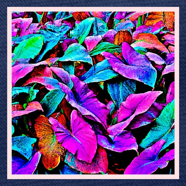 Electric Foliage Design