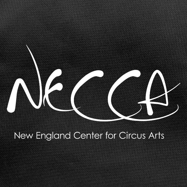 White NECCA Logo