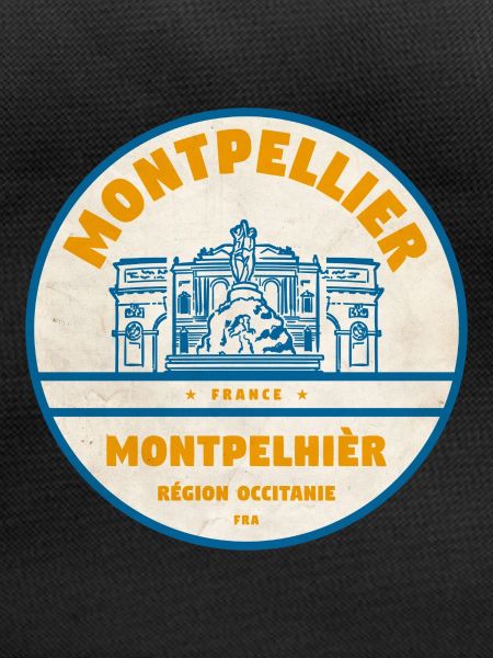 Montpellier Skyline