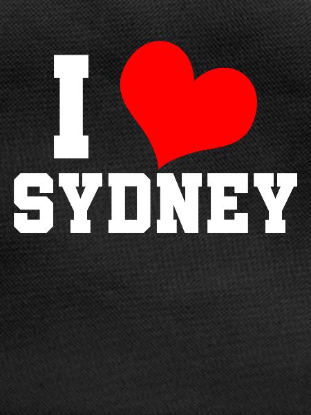 ICH LIEBE SYDNEY