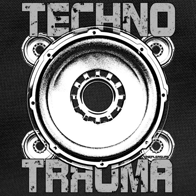 Cool Techno Trauma Loudspeaker Boxes Gift Ideas