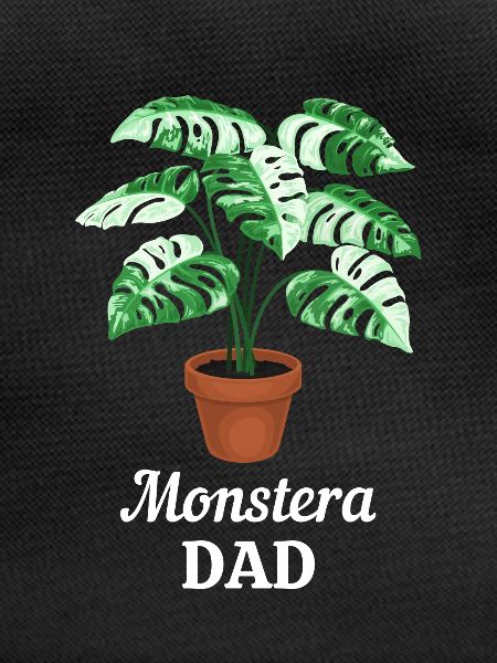Monstera Dad