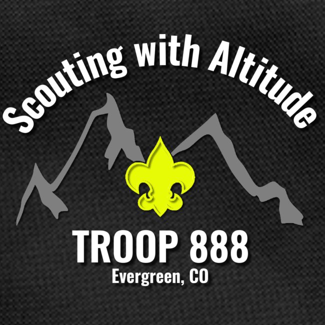 Scouting with Altitude Troop888