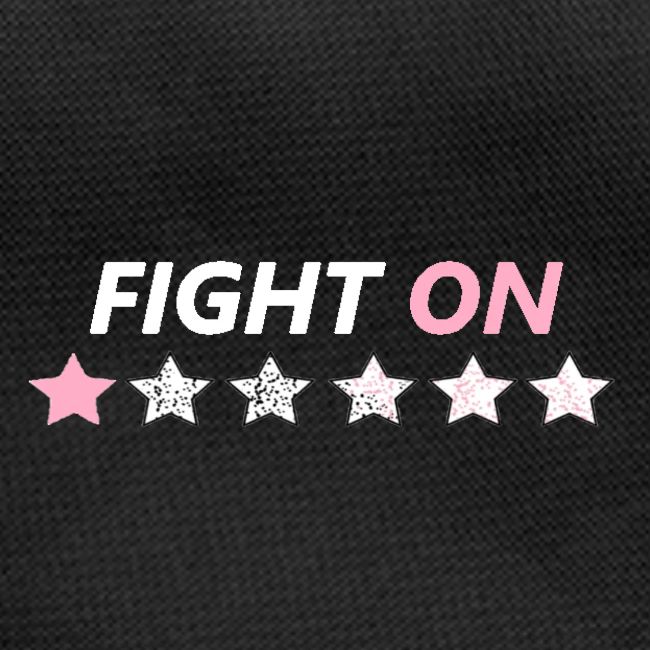 Fight On (White font)