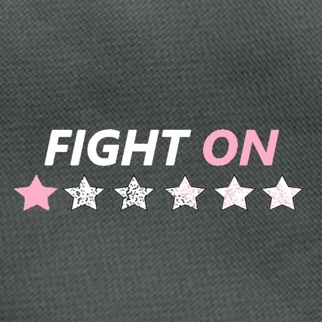 Fight On (White font)