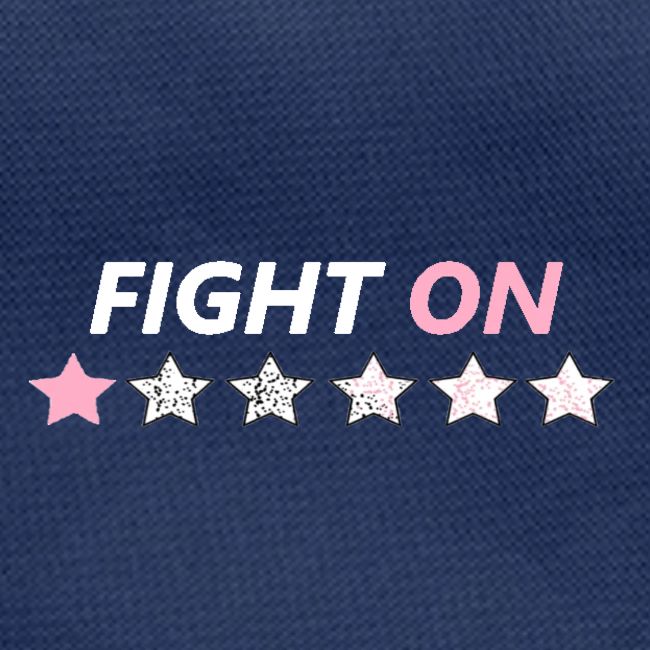 Fight On (White font)