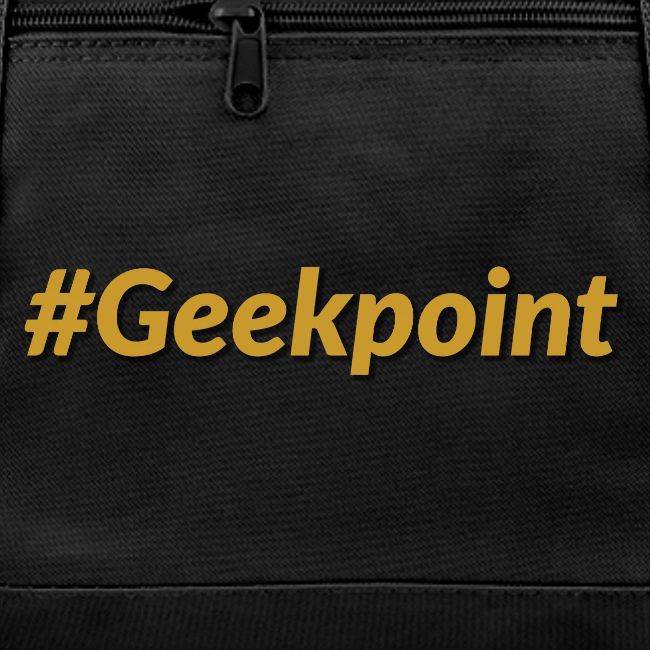 #Geekpoint