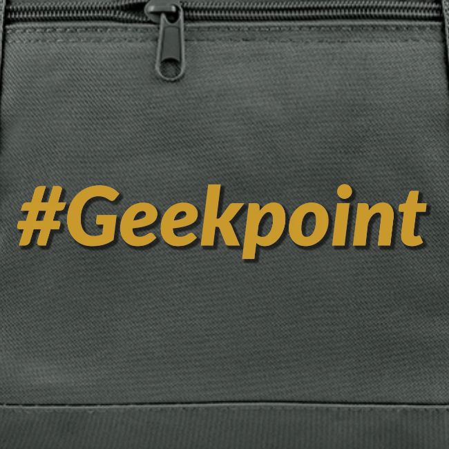 #Geekpoint