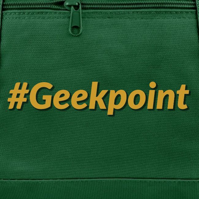 #Geekpoint