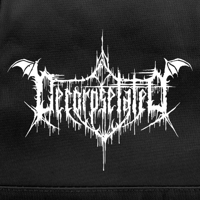 Decorpsetated Logo White