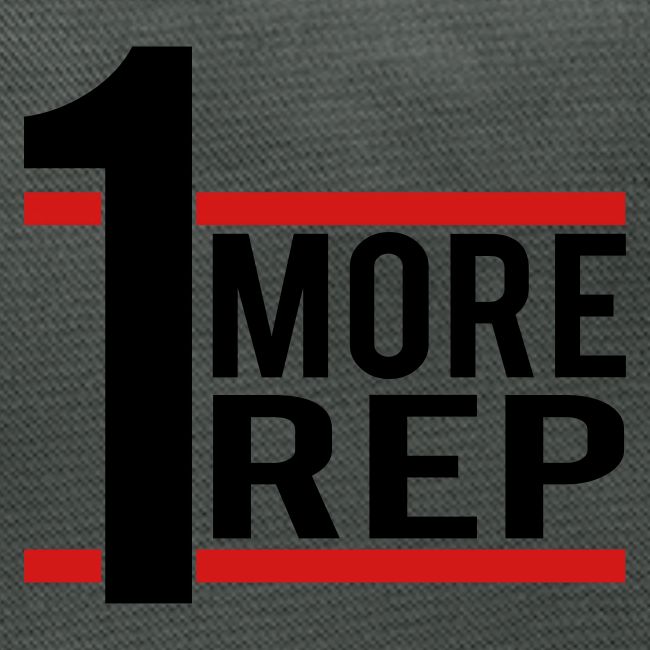 1 More Rep