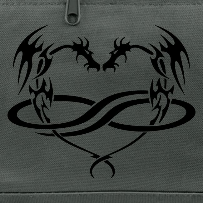 Polydragon (black)
