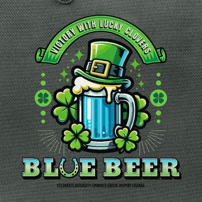 Blue Beer