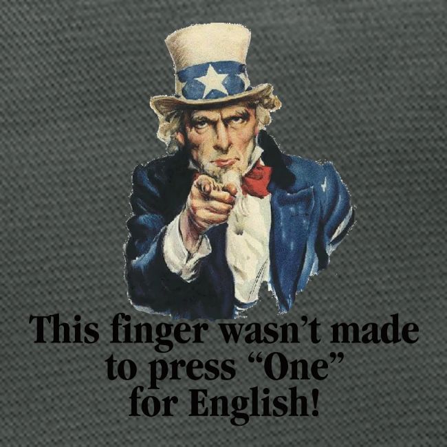 Uncle Sam - Finger