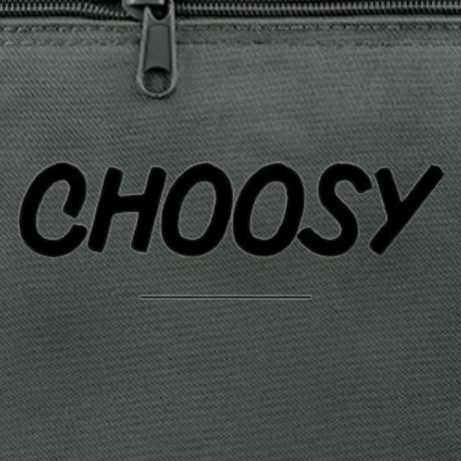 Choosy Album Art