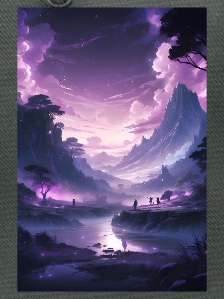 Landscape mutated