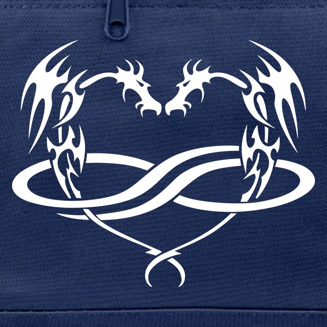 Polydragon (white)