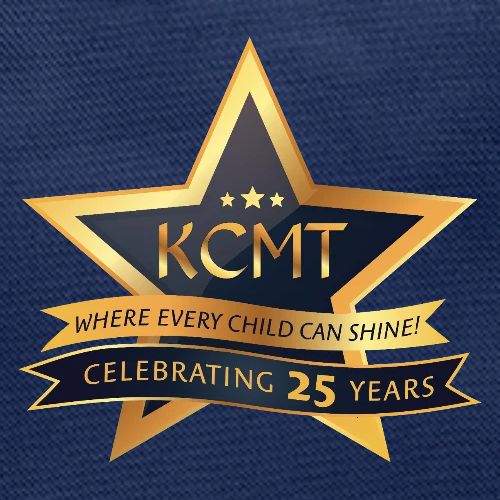 KCMT Celebrating 25 Years - Recycled Duffel Bag