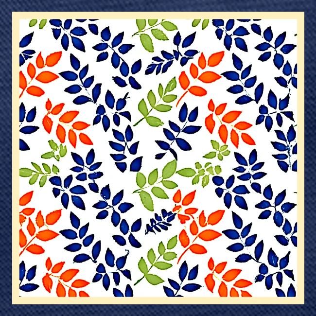 Chromatic Leaf Repeat