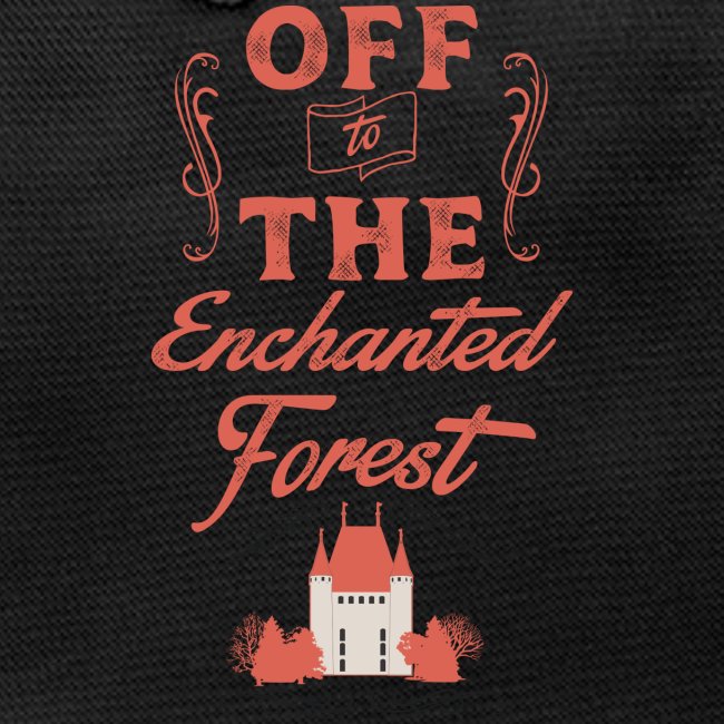 ENCHANTED FOREST RED RESI