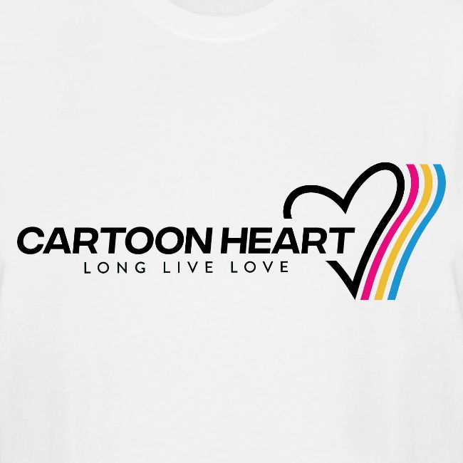 Cartoon Heart Logo Range