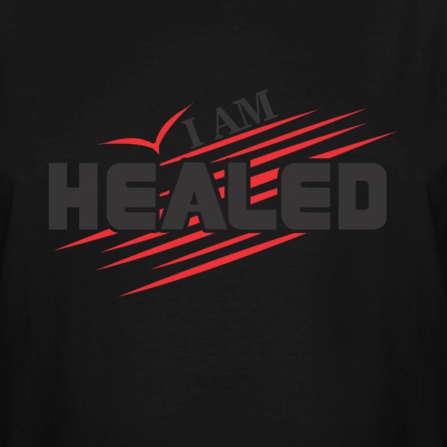 I am Healed