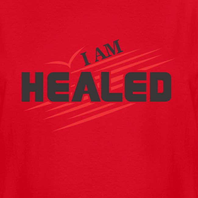 I am Healed