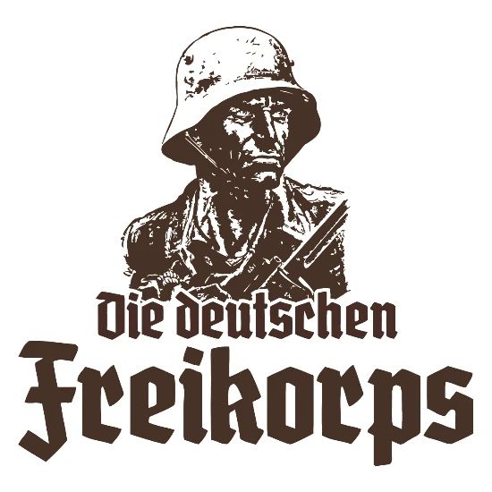 Die Deutschland Freikorps' Men's Tall T-Shirt | Spreadshirt