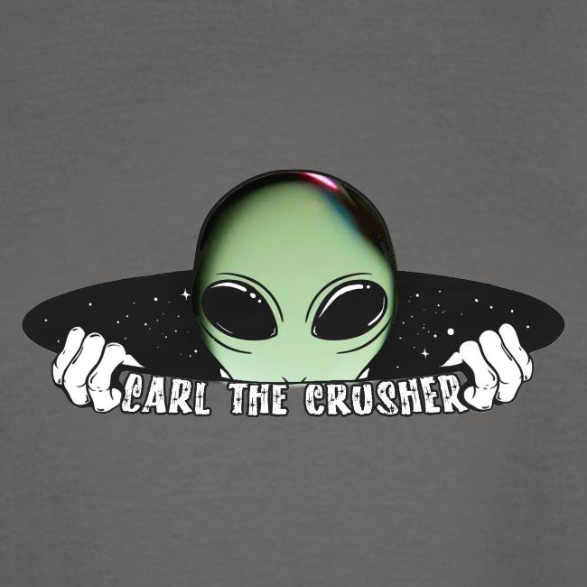 Coming Through Clear - Alien Arrival