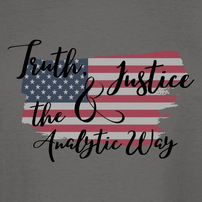Truth, Justice & the Analytic Way