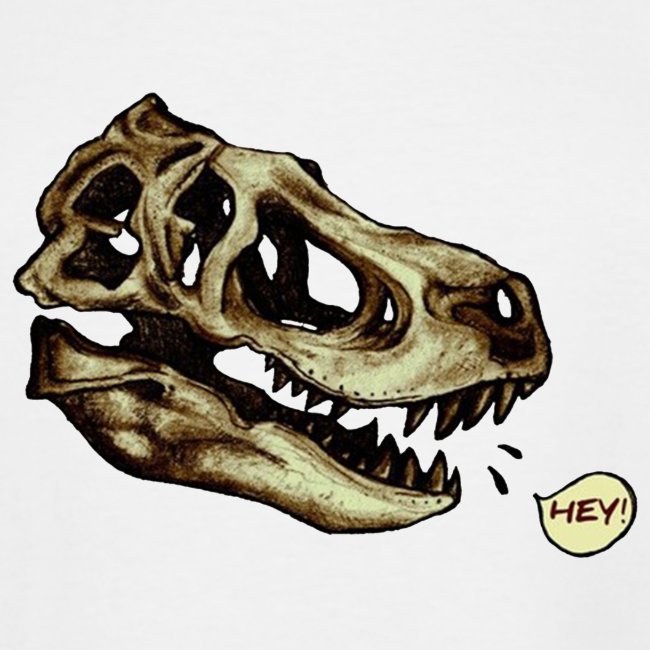 Dino Skull