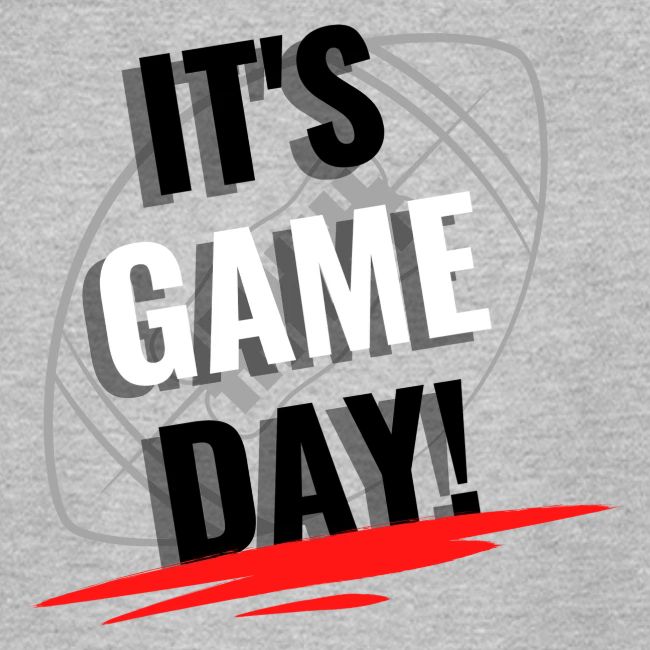 it s Game Day football
