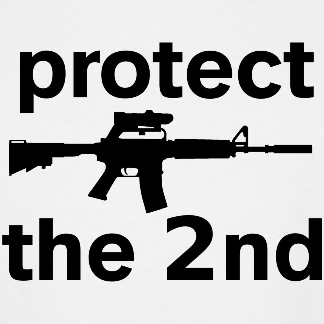 PROTECT THE 2ND