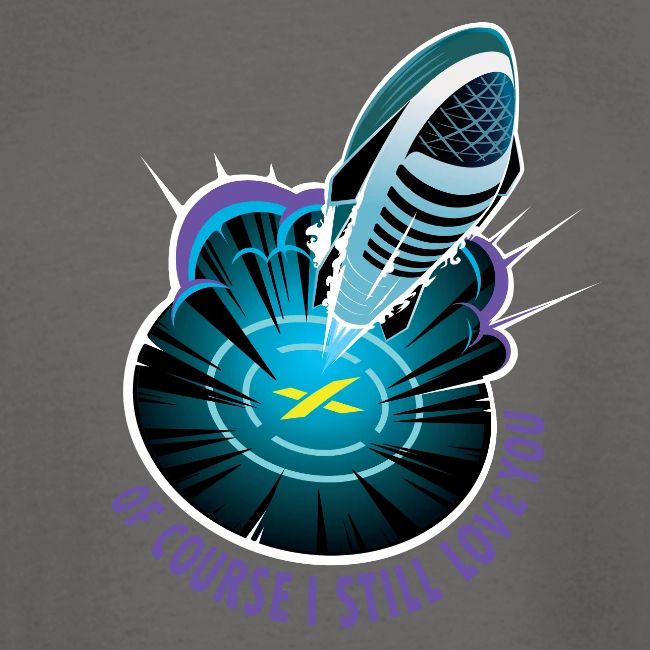 Of Course I Still Love You - Light