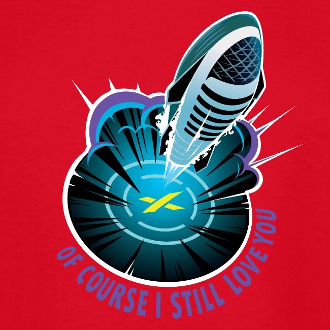 Of Course I Still Love You - Light