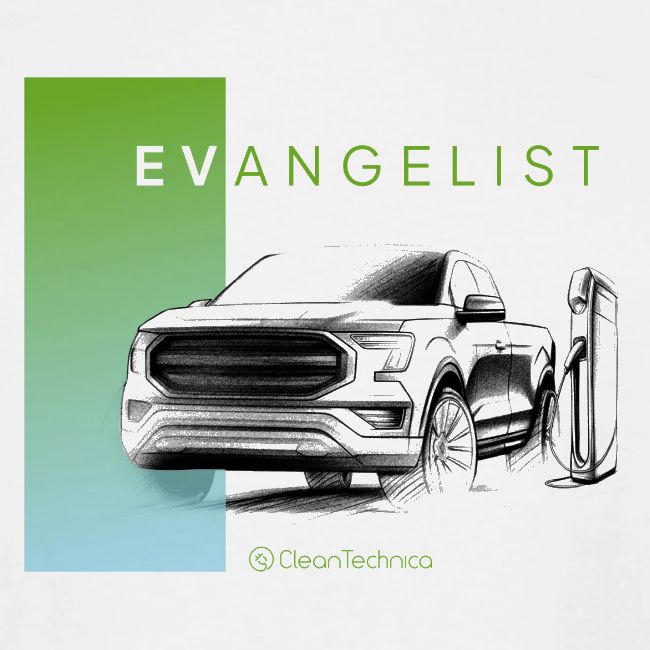 evangelist Ford F 150 Lightning