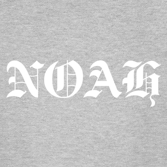 NOAH logo OLD ENG