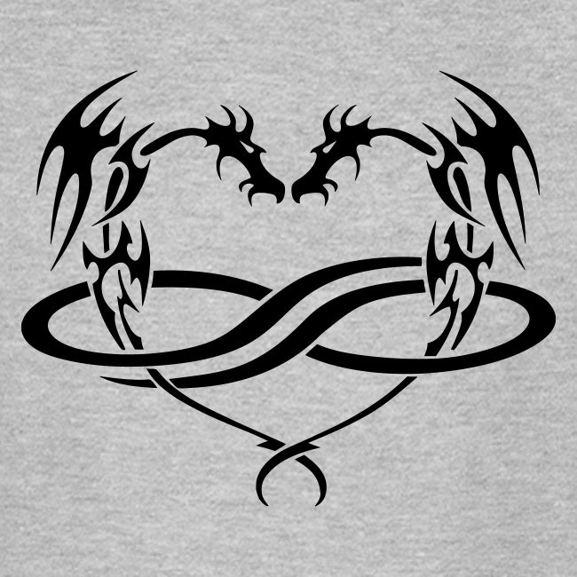 Polydragon (black)