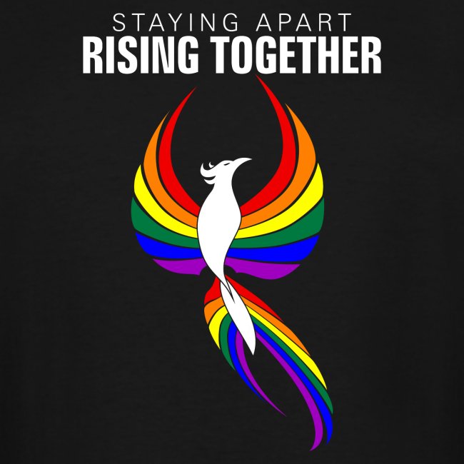 Staying Apart Rising Together LGBTQ Phoenix