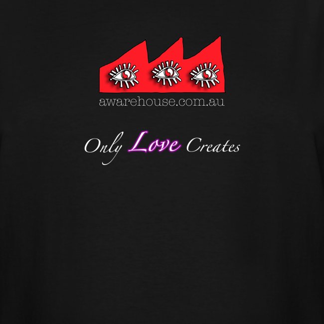 LoveCreates onBlack