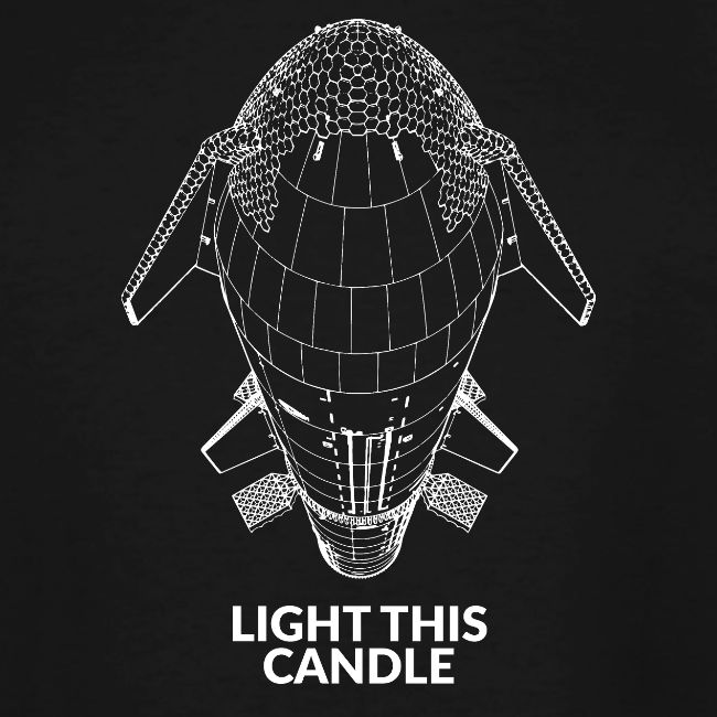 Light This Candle - White