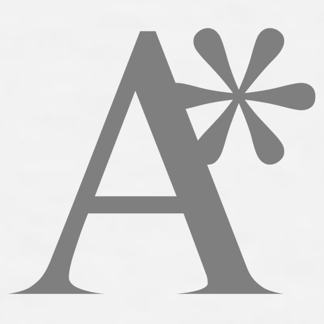 A* logo