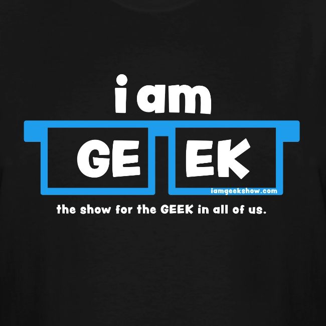 iamGEEK LOGO